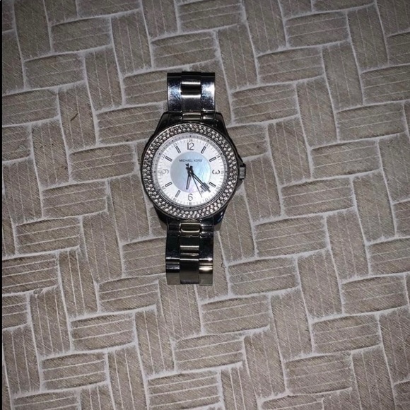 Michael Kors watch authentic